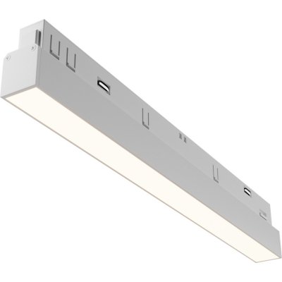 Трековый светильник Basis TR030-4-12WTW-DD2-W Maytoni германия