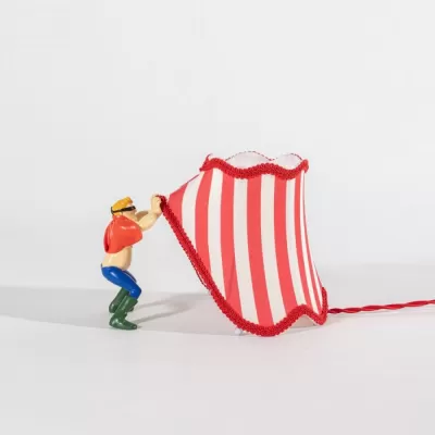 Интерьерная настольная лампа Circus 15075