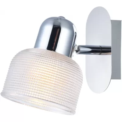 Спот Debora FR5344-WL-01-CH Freya для натяжного потолка