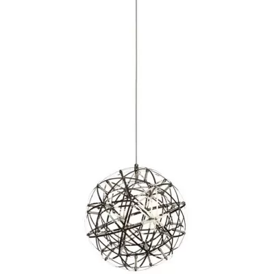 Подвесная люстра 9027 9027P/D400 silver DeLight Collection
