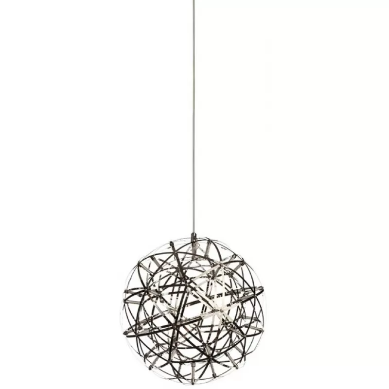 Подвесная люстра 9027 9027P/D400 silver DeLight Collection Подвесная люстра 9027 9027P/D400 silver DeLight Collection