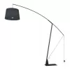 Торшер Fishrod LOFT5003-BL цилиндр черный Loft It Торшер Fishrod LOFT5003-BL цилиндр черный Loft It