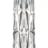 Хрустальный торшер Puntes MOD043FL-08CH прозрачный Maytoni