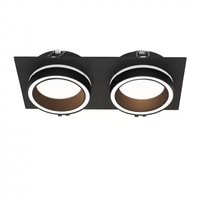 Точечный светильник Luce WDL-GX53/06BL-02 Wolta