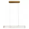 Подвесной светильник Sumatra acrylic 10550/1000 цилиндр бежевый Loft It Подвесной светильник Sumatra acrylic 10550/1000 цилиндр бежевый Loft It
