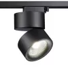 Трековый светильник Groda 358785 цилиндр черный Novotech Трековый светильник Groda 358785 цилиндр черный Novotech