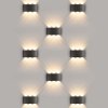 Архитектурная подсветка Twinky 1551 TECHNO LED черный черный Elektrostandard