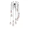Подвесная люстра Forto SL193.303.12 цилиндр ST Luce