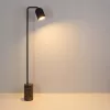 Торшер MASON 060783 черный цилиндр Arlight