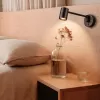 Настенный светильник Loft 765677 черный цилиндр Lightstar