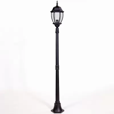 Наземный фонарь  91208L Bl Oasis Light Уличный
