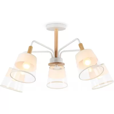 Потолочная люстра Modern Losk TR4738 Ambrella Потолочная люстра Modern Losk TR4738 Ambrella