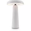 Интерьерная настольная лампа Mushroom FR6109TL-L4W белый Freya Интерьерная настольная лампа Mushroom FR6109TL-L4W белый Freya