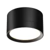 Точечный светильник Lirio 371034 черный цилиндр Novotech