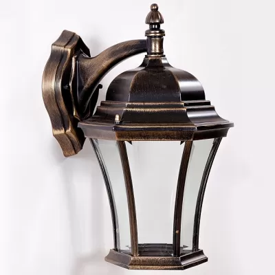 Настенный фонарь уличный  91302L Gb Oasis Light