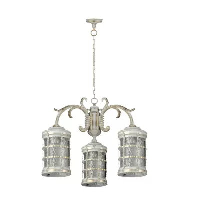 Уличный светильник подвесной BARSELONA 81270/3/16 Gw Oasis Light