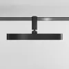 Трековый светильник Points Rot TR203-1-10W3K-S-B черный Maytoni