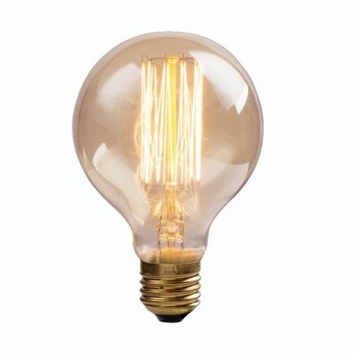 Лампочка накаливания Bulbs ED-G80-CL60 Artelamp