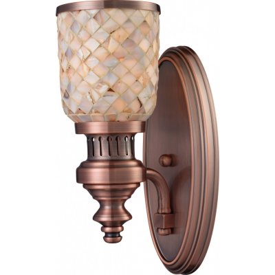 Бра 724 724-01-51AC antique copper N-Light