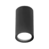Точечный светильник TECHNO SPOT TN221 черный цилиндр Ambrella