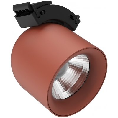 Трековый светильник Decorato 2485/34 SP-10 Divinare коричневый