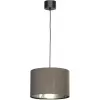 Подвесной светильник Levy LSP-8917 цилиндр коричневый Lussole Подвесной светильник Levy LSP-8917 цилиндр коричневый Lussole