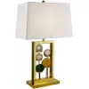 Интерьерная настольная лампа Table Lamp BRTL3050 белый DeLight Collection
