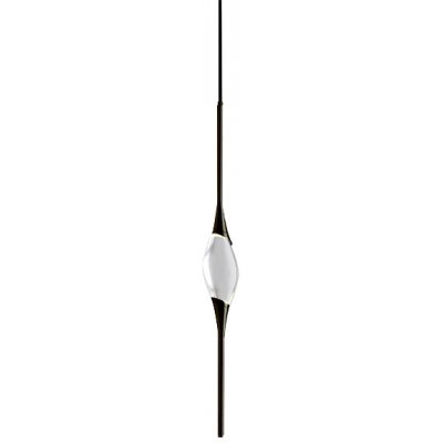 Подвесной светильник Pezzo OM82111-1 pearl black DeLight Collection
