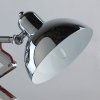 Интерьерная настольная лампа Таун 691032602 серый MW-Light