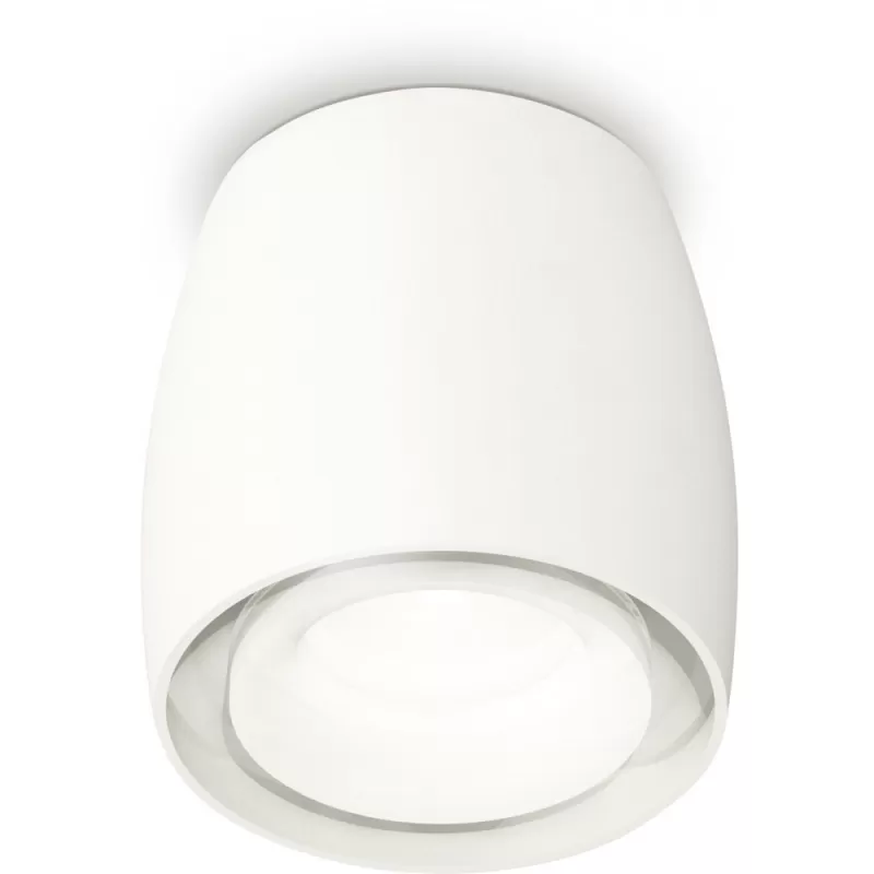 Точечный светильник Techno Spot XS1141041 конус белый Ambrella Точечный светильник Techno Spot XS1141041 конус белый Ambrella