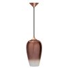 Стеклянный подвесной светильник Fade Pendant light LOFT2020-B прозрачный Loft It