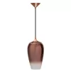Стеклянный подвесной светильник Fade Pendant light LOFT2020-B прозрачный Loft It