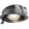 Точечный светильник Lens DL105-12W4K-B Maytoni