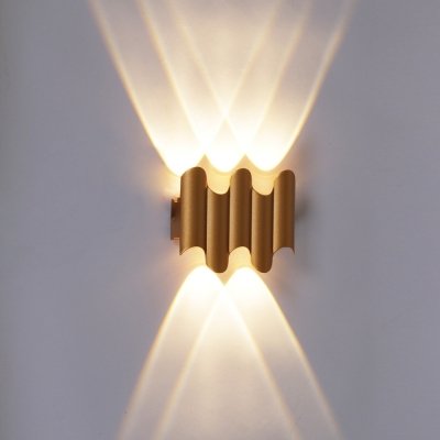 Архитектурная подсветка  86851-9.2-005KT LED5W GOLD