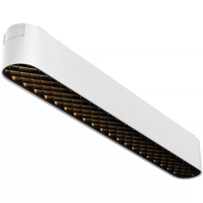 Трековый светильник Basis Grid TR084-1-12W3K-W Maytoni