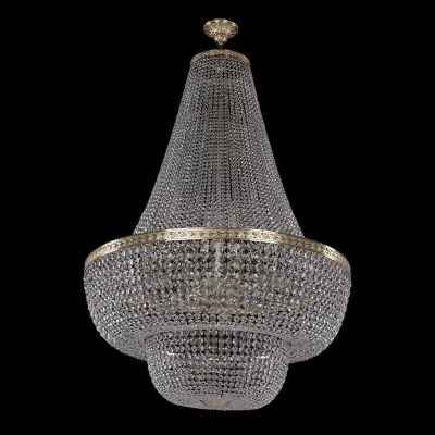 Потолочная люстра 1910 19101/H2/100IV G Bohemia