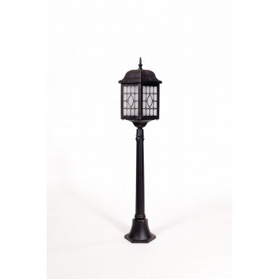 Наземный фонарь LONDON L 64807L Bl Oasis Light