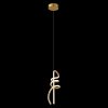 Подвесной светильник Clef MD24083012-1A gold DeLight Collection