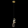 Подвесной светильник Clef MD24083012-1A gold DeLight Collection