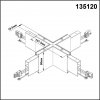 Подвесной светильник Iter 135120 белый Novotech