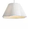 Подвесной светильник Sylvia FR2056PL-01W белый конус Freya