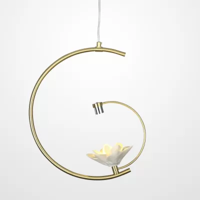 Подвесной светильник  Magnolia01 ImperiumLoft