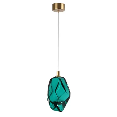 Подвесной светильник Gemme 7110/4LA Odeon Light