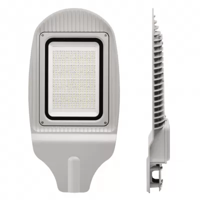 Уличный консольный светильник Трасса ДКУ04-200-102-5К ШБ140х60 Wolta