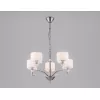 Подвесная люстра High Light LH71121 белая цилиндр Ambrella Подвесная люстра High Light LH71121 белая цилиндр Ambrella