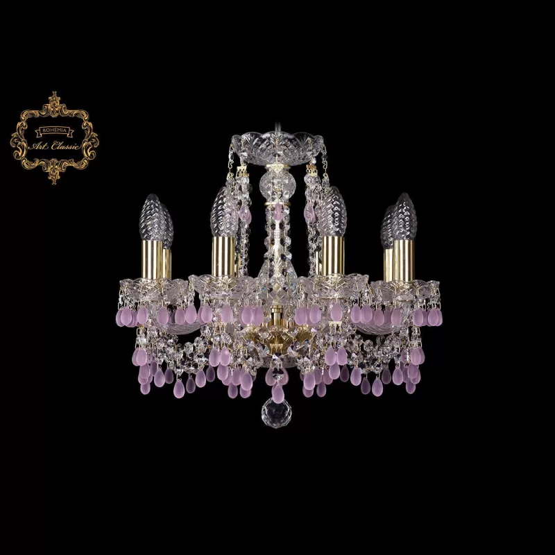 Подвесная люстра 11.24 11.24.8.141.Gd.V7010 Art Classic Подвесная люстра 11.24 11.24.8.141.Gd.V7010 Art Classic