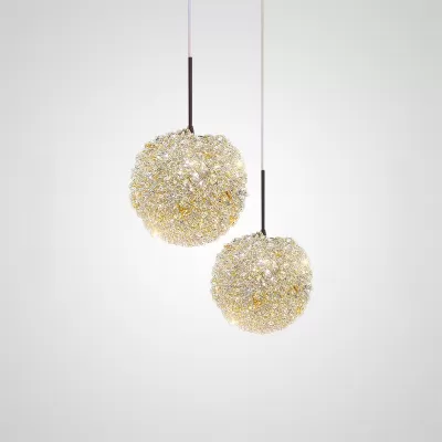 Подвесной светильник Velvet MZ777111-120 дизайнерский