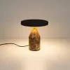 Интерьерная настольная лампа CROOD 061771 белый Arlight