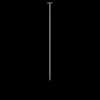 Точечный светильник Cane 10359/1000 White белый цилиндр Loft It