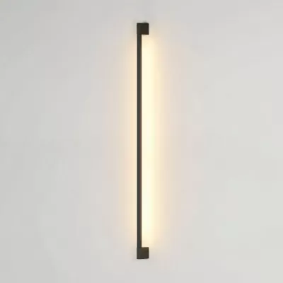 Светодиодный настенный светильник уличный Argos 35121/D черный Elektrostandard